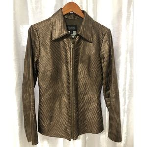 Wilson Leather Rare Jacket (M)